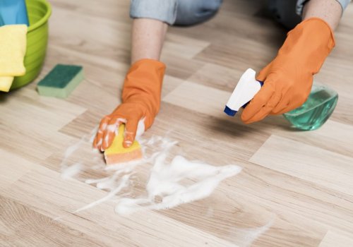 ESKİŞEHİR İNŞAAT SONRASI TEMİZLİK