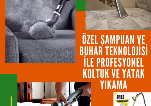 ESKİŞEHİR KOLTUK VE YATAK YIKAMA