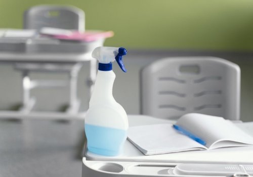 ESKİŞEHİR OKUL TEMİZLİĞİ