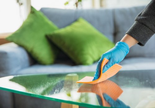 ESKİŞEHİR EV TEMİZLİĞİ