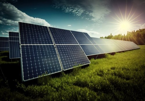 ESKİŞEHİR GÜNEŞ ENERJİSİ SOLAR PANEL TEMİZLİĞİ